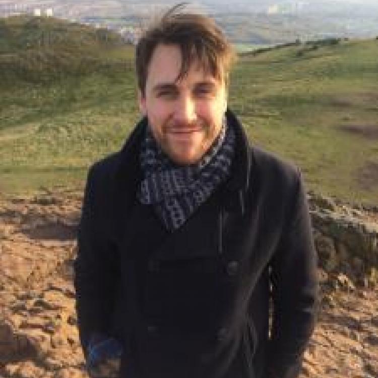 Will Pritchard Creative Arts Therapist